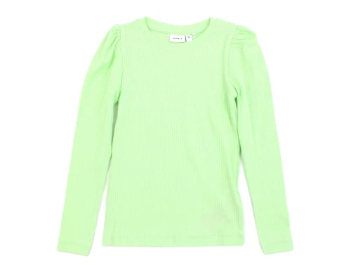 Name It green ash top